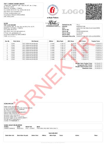 xslt tasarım arşiv şablon 11