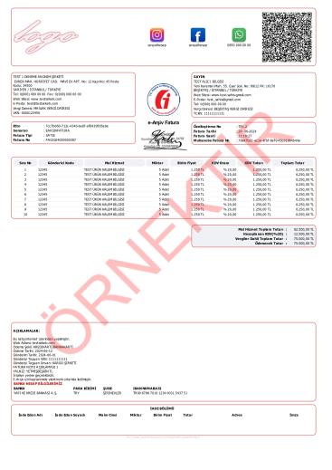 xslt tasarım arşiv şablon 13