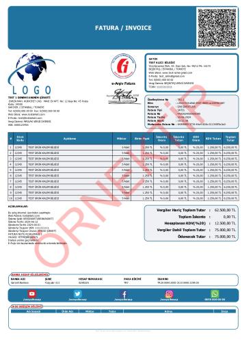 xslt tasarım arşiv şablon 15