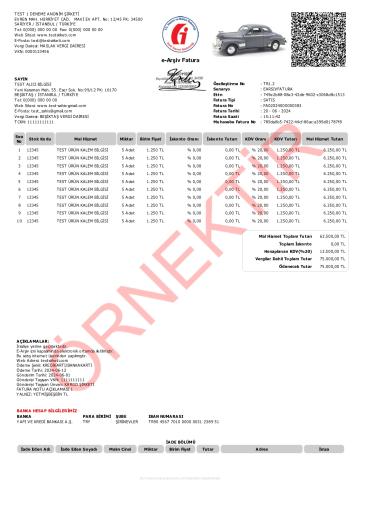 xslt tasarım arşiv şablon 16
