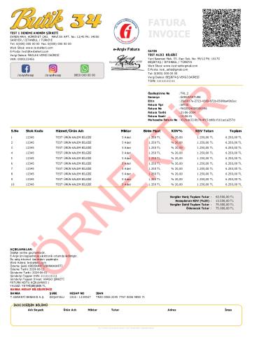 xslt tasarım arşiv şablon 4