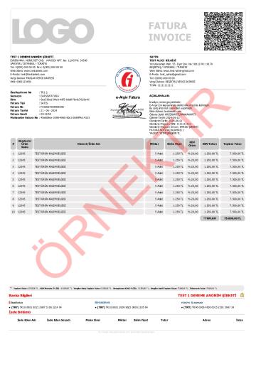 xslt tasarım arşiv şablon 8