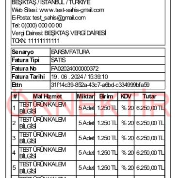 xslt barkod tasarım şablon 3