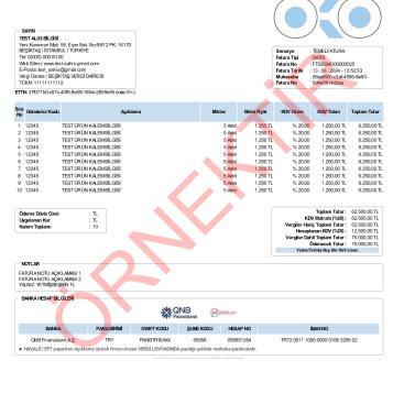 xslt tasarım irsaliye şablon 41